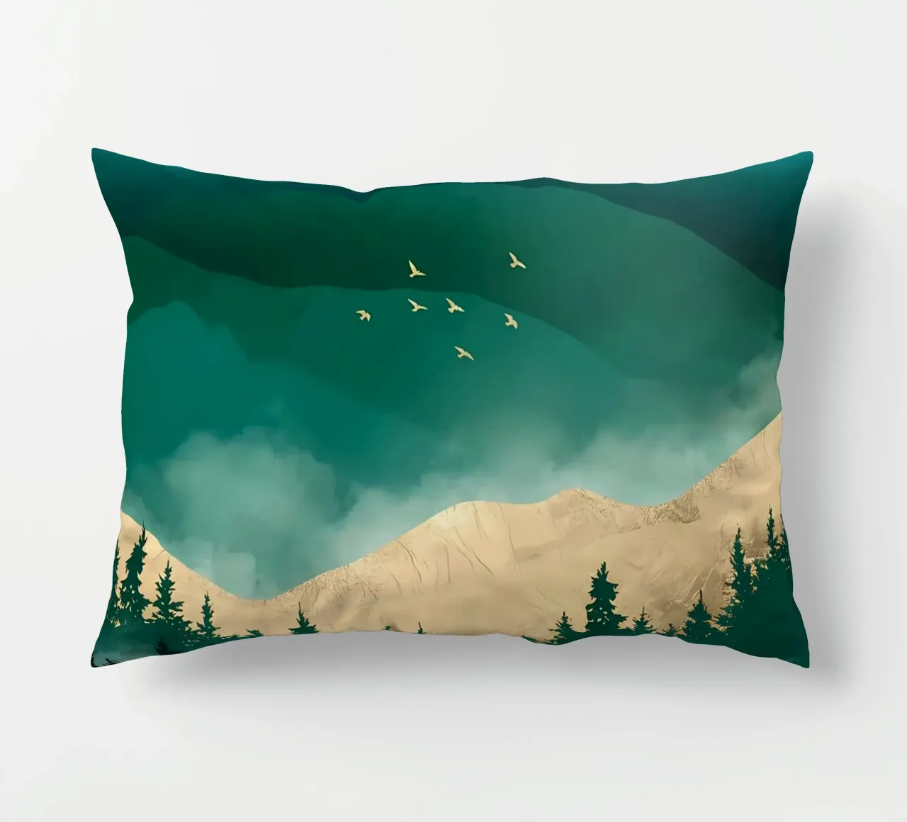 Escursioni cuscino da Albert S Jacob