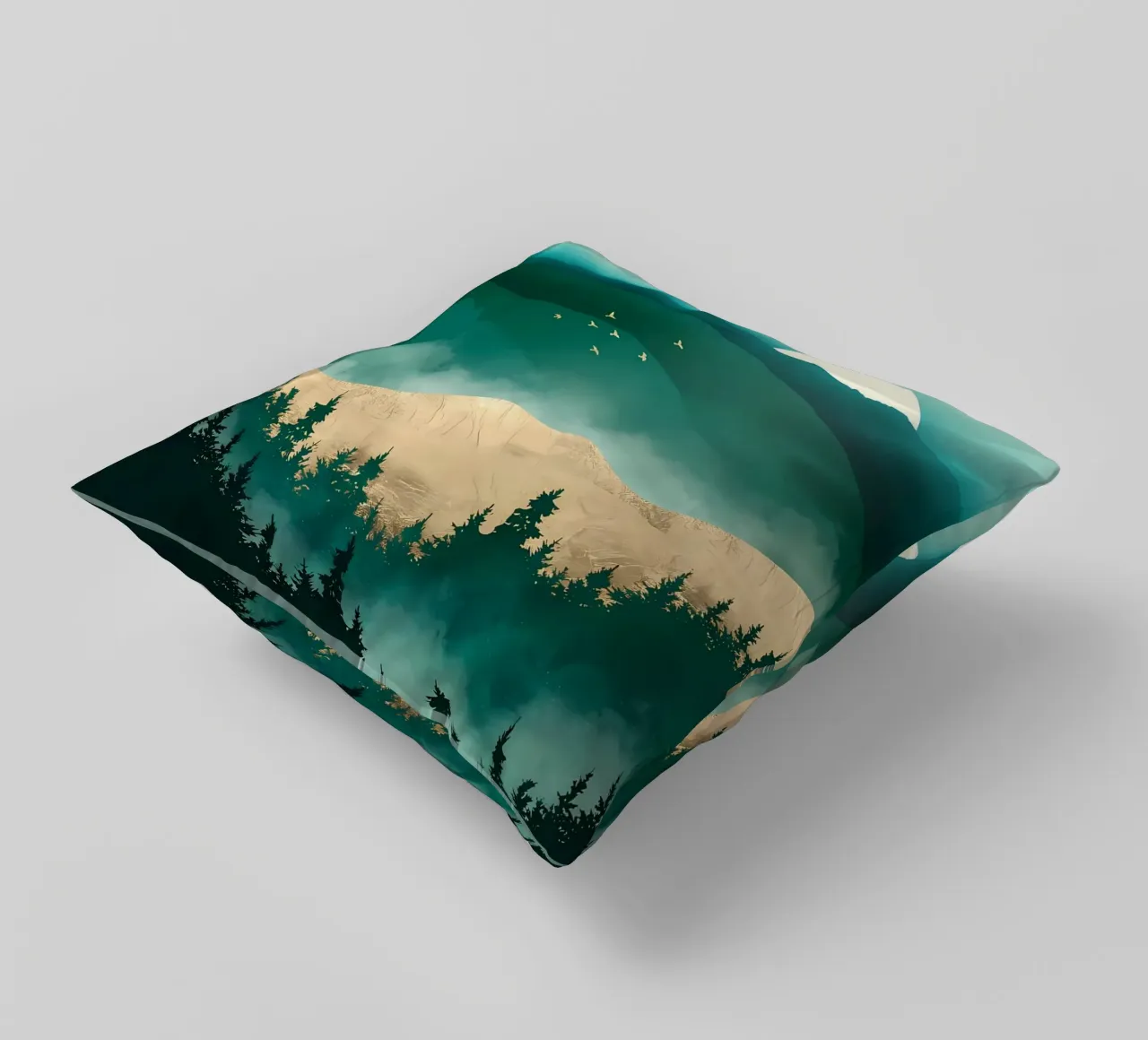 Escursioni cuscino da Albert S Jacob