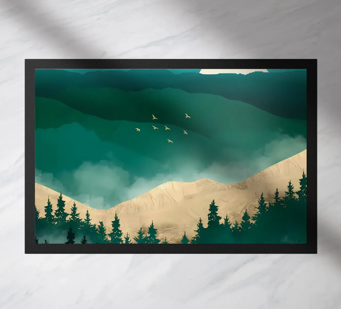 Escursioni zerbino da Albert S Jacob