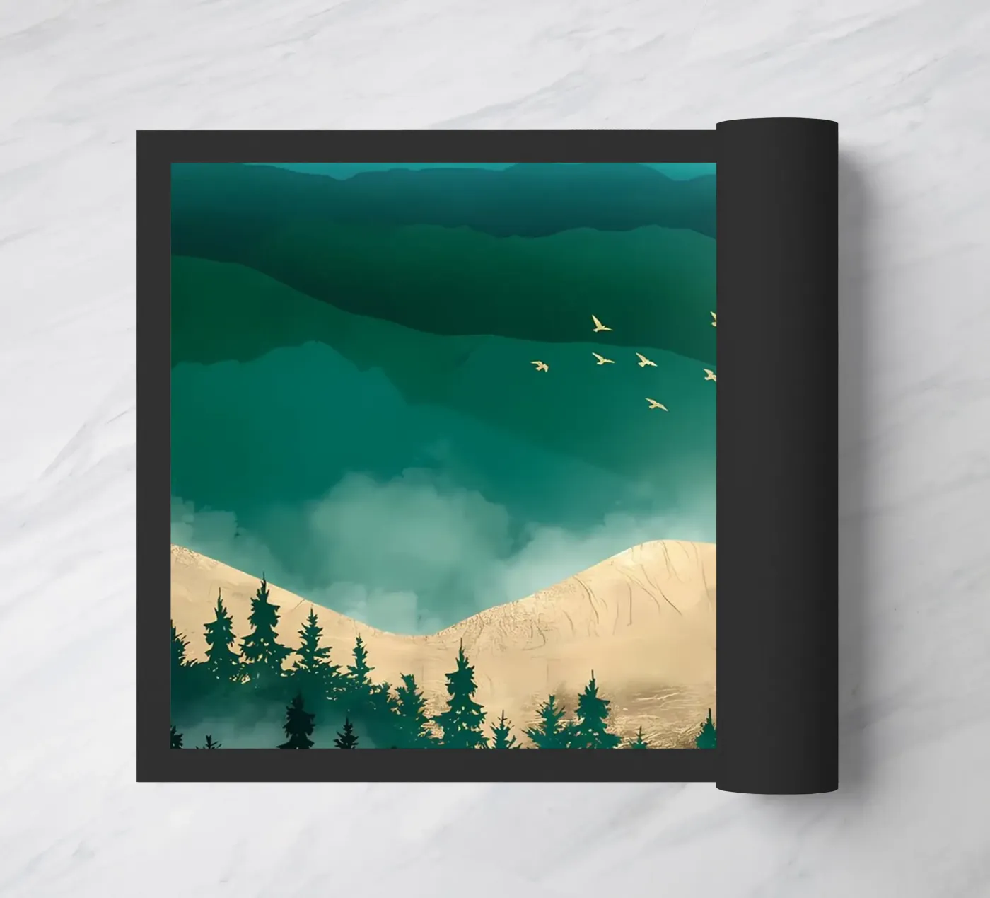 Escursioni zerbino da Albert S Jacob