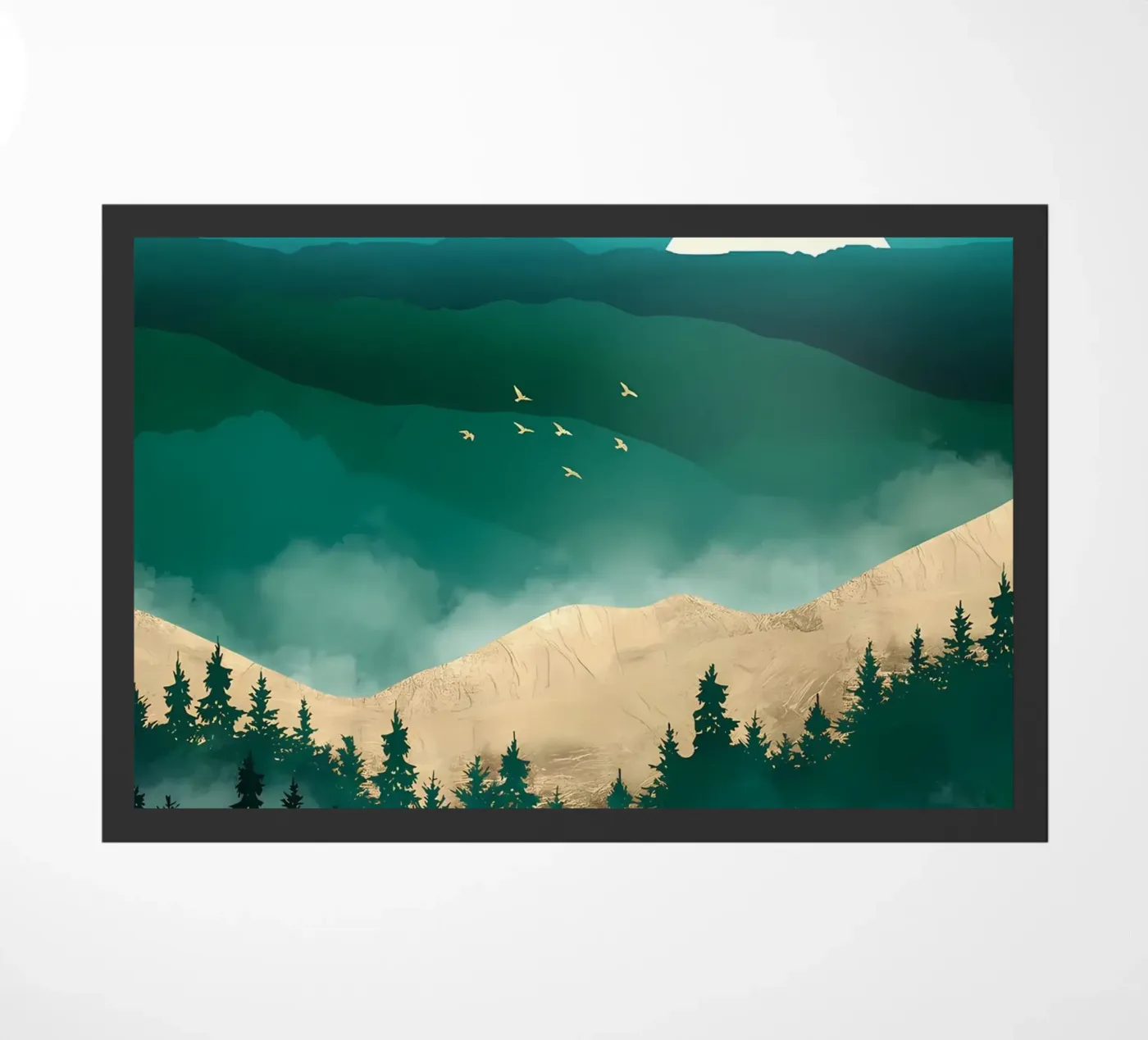 Escursioni zerbino da Albert S Jacob