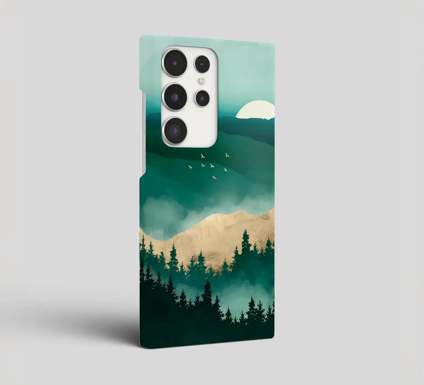 Wandern Samsung Hülle von Albert S Jacob