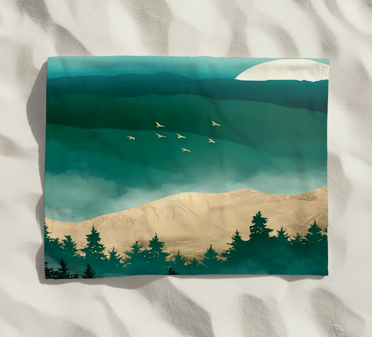 Escursioni telo mare da Albert S Jacob