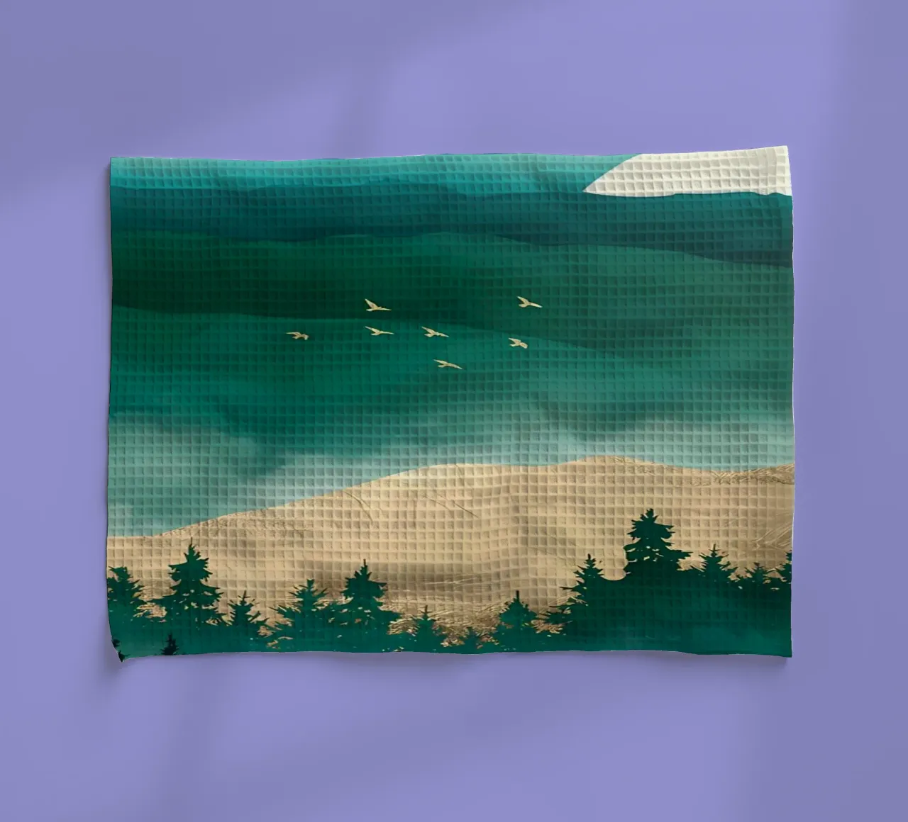 Escursioni canovaccio da cucina da Albert S Jacob