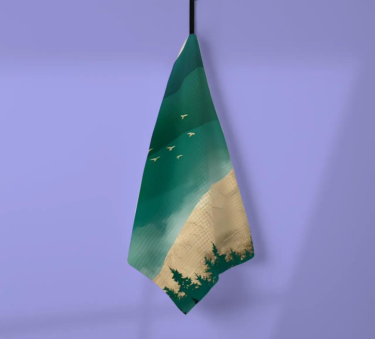 Escursioni canovaccio da cucina da Albert S Jacob