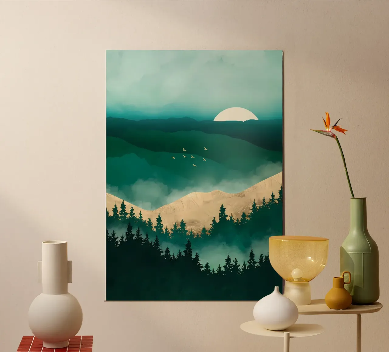 Escursioni alluminio dibond da Albert S Jacob