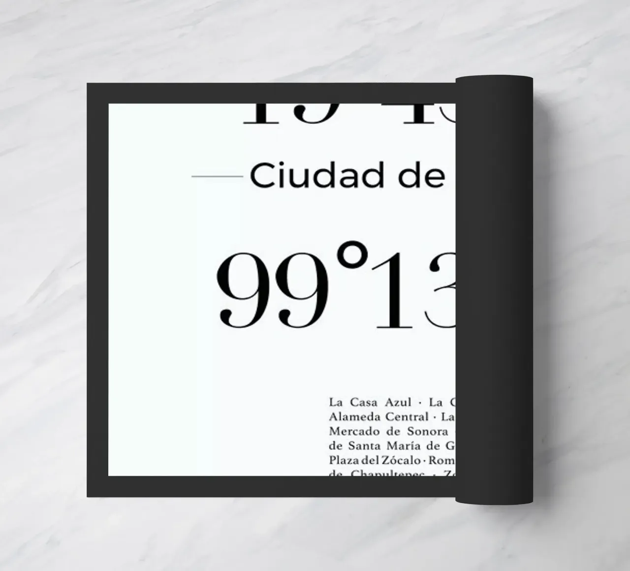 Ciudad de México zerbino da Studio One