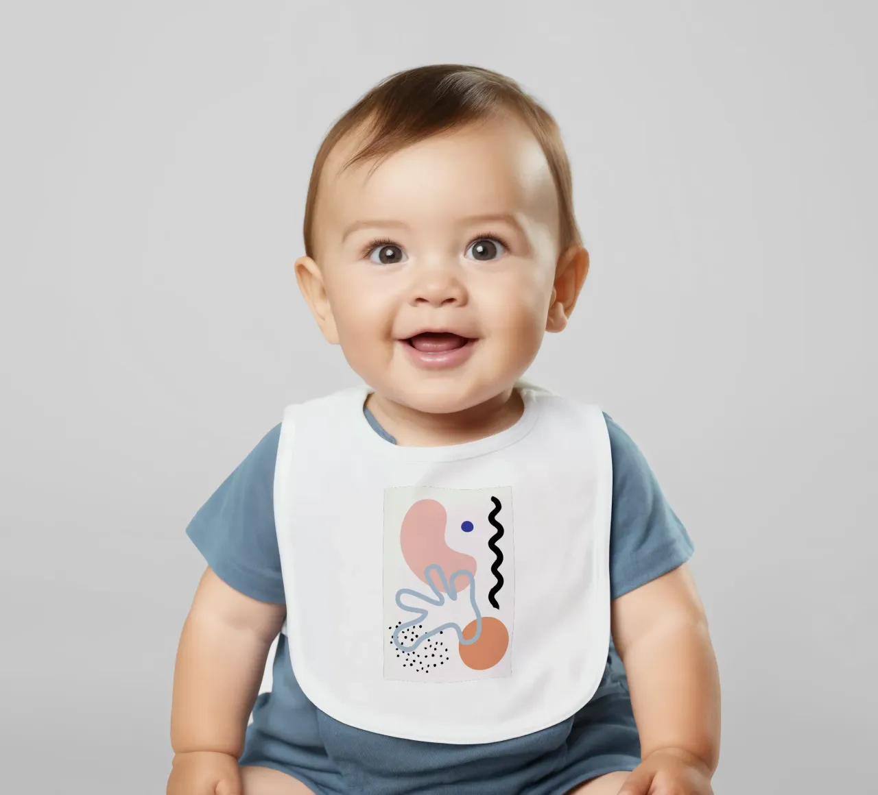 Crescent bavaglino da Studio One