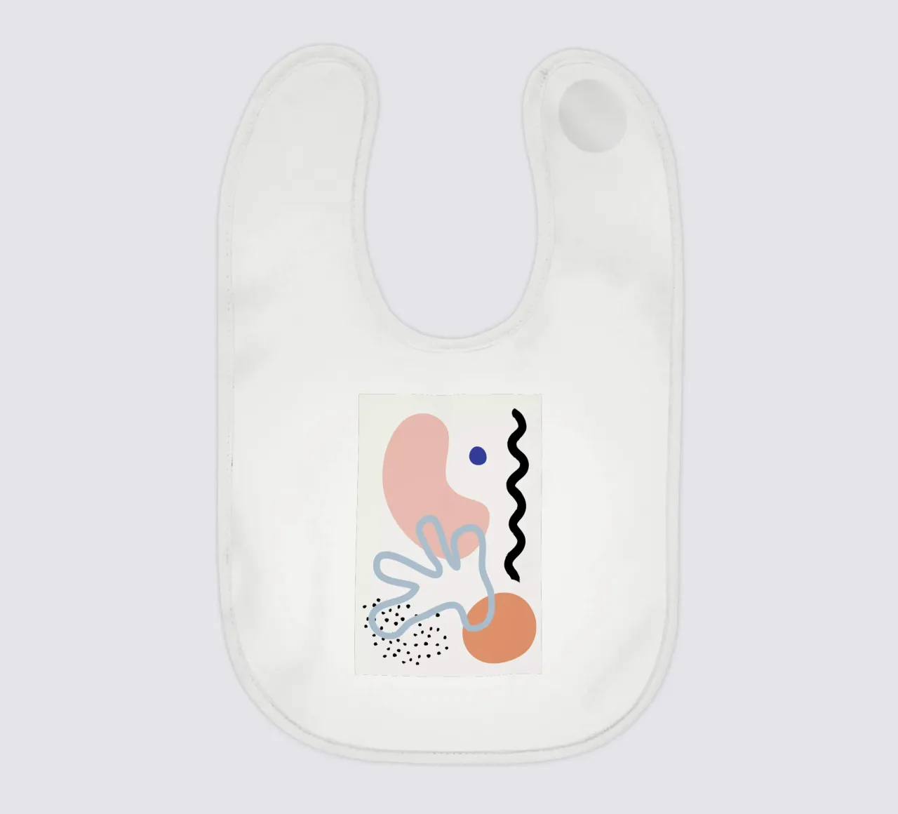 Crescent bavaglino da Studio One