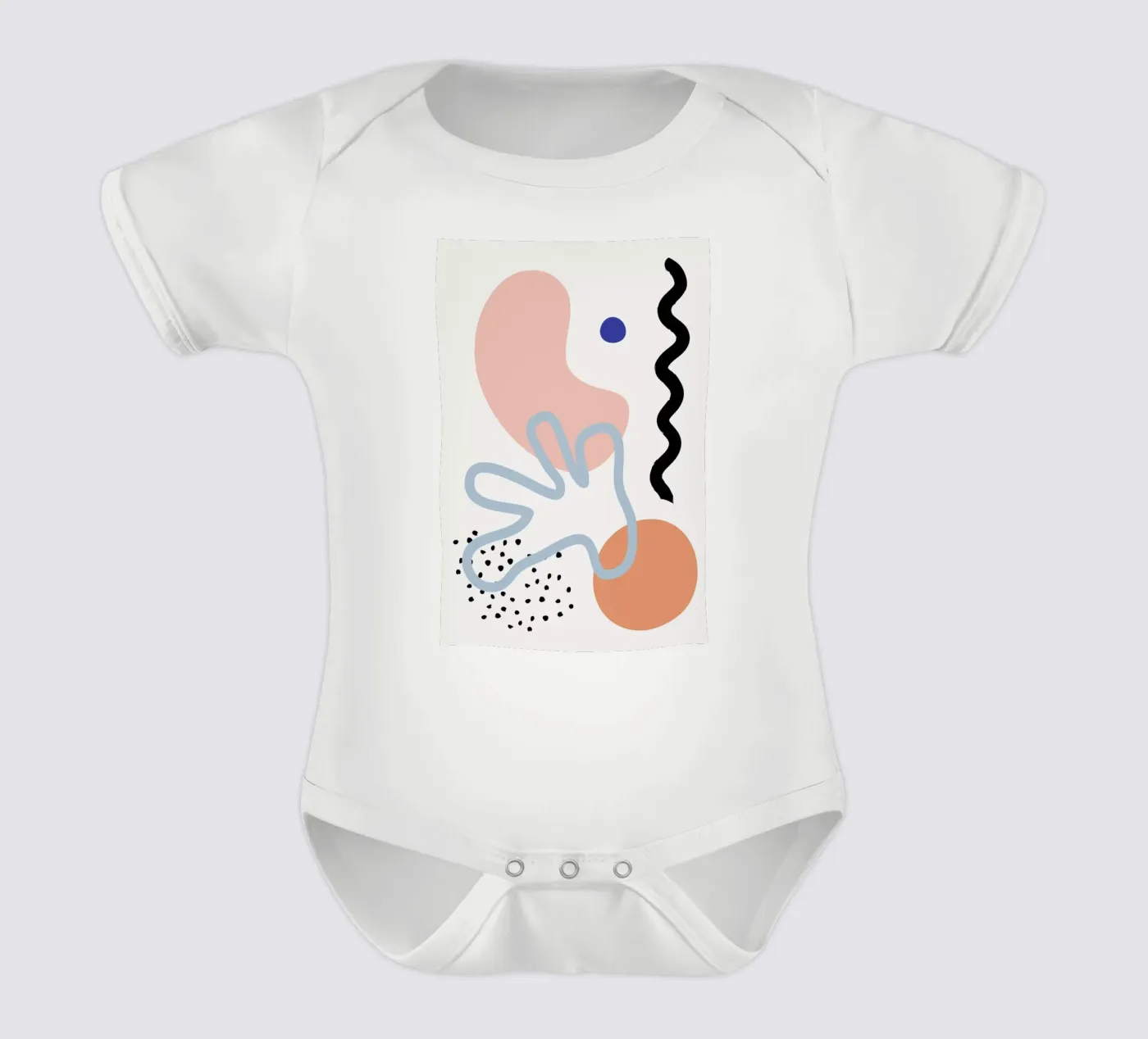 Crescent body bébé de Studio One
