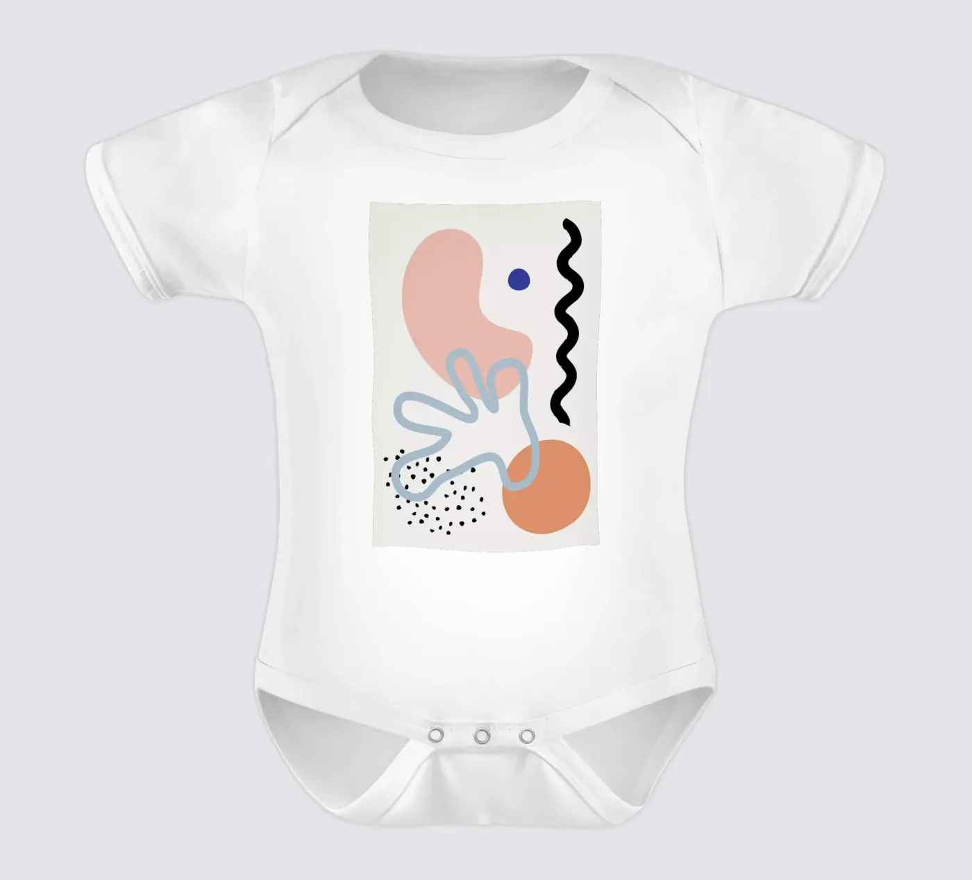 Crescent body bébé de Studio One