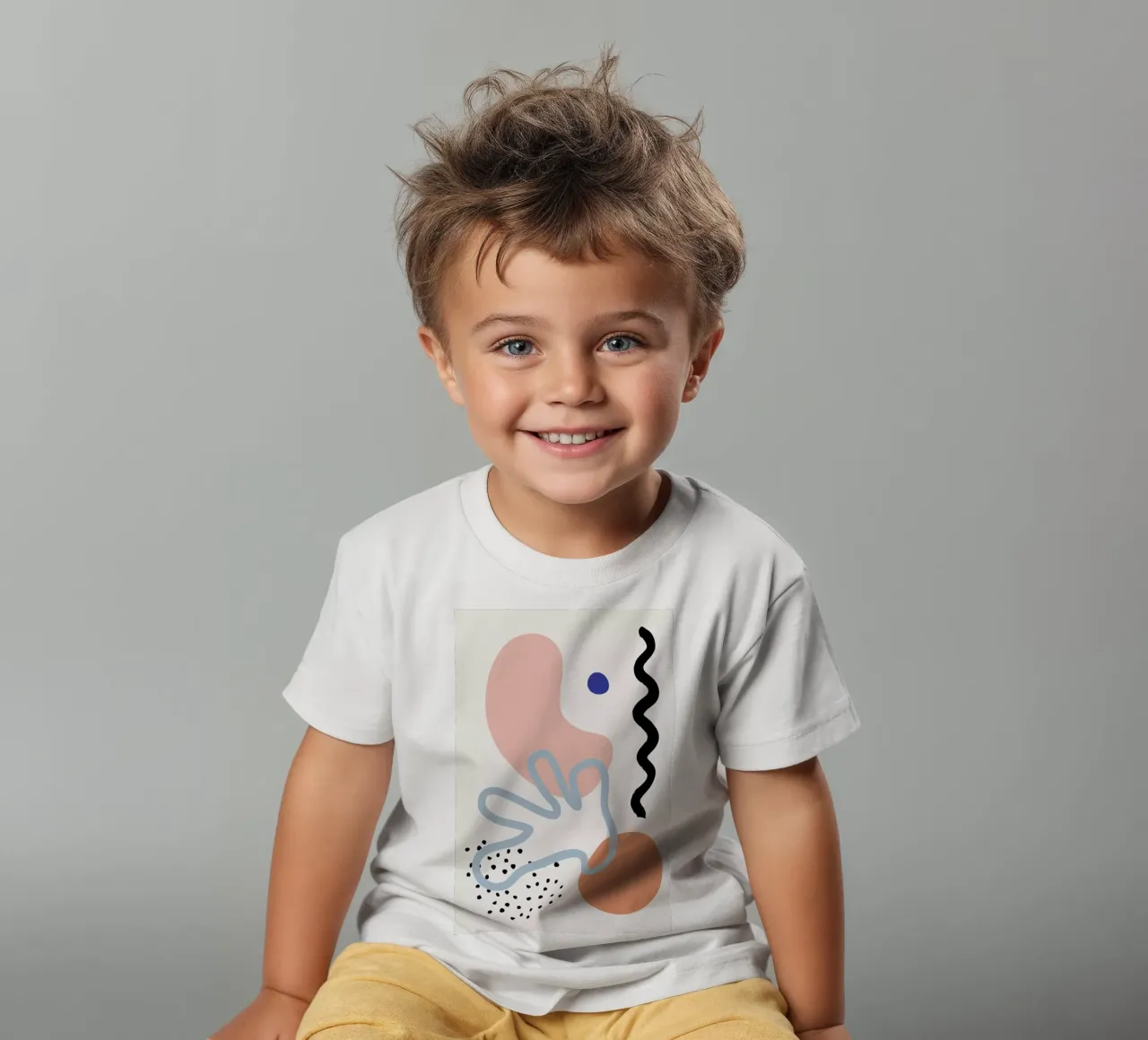 Crescent t-shirt bambini da Studio One