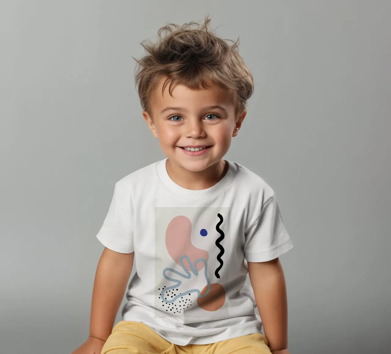 Crescent t-shirt bambini da Studio One