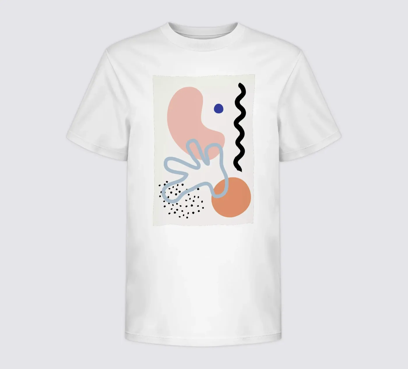 Crescent t-shirt bambini da Studio One