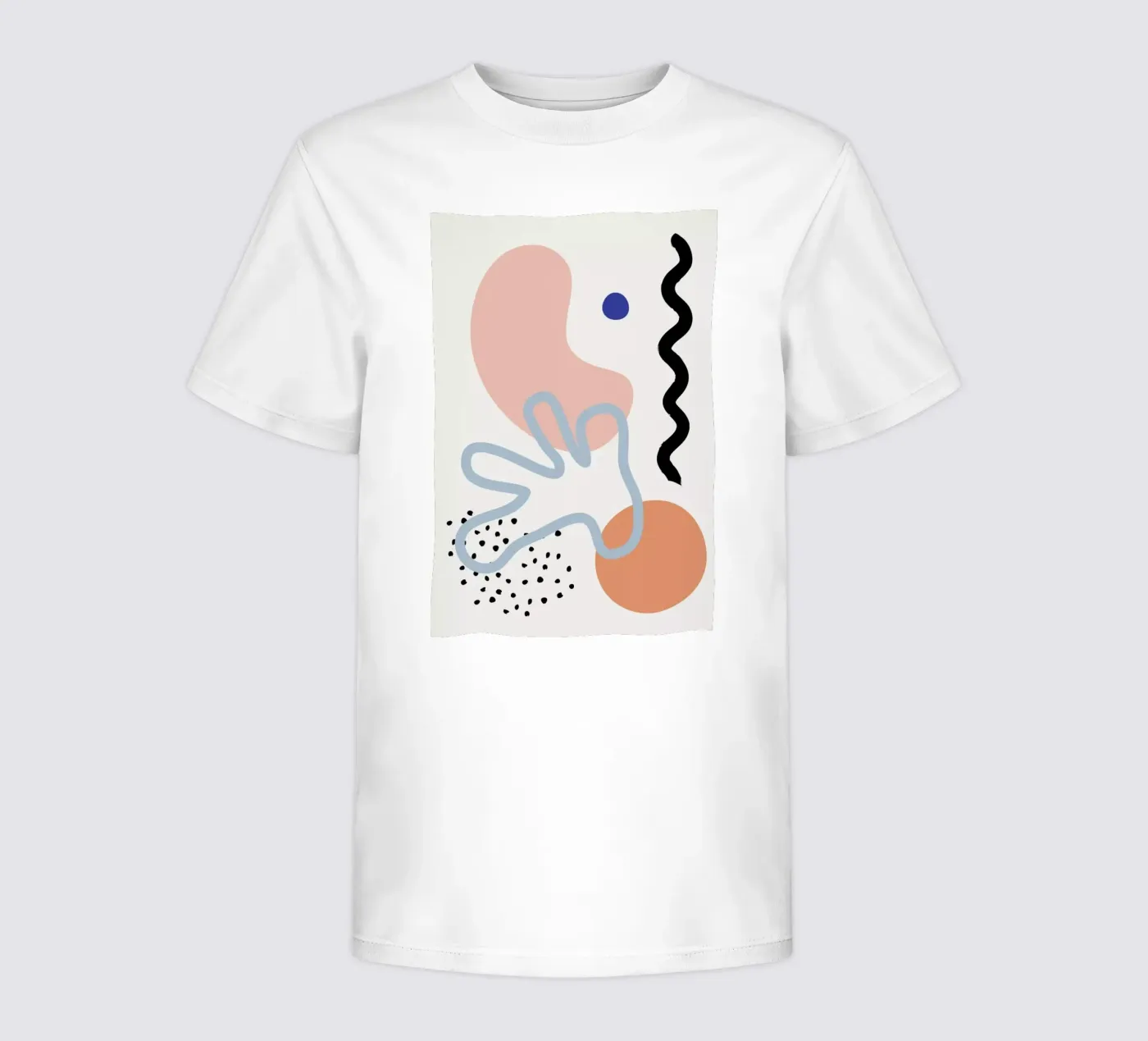 Crescent kinder t-shirt van Studio One