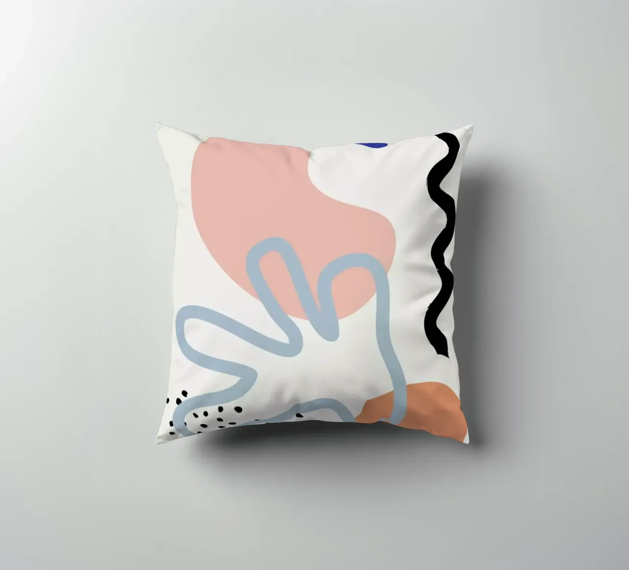 Crescent cuscino da Studio One
