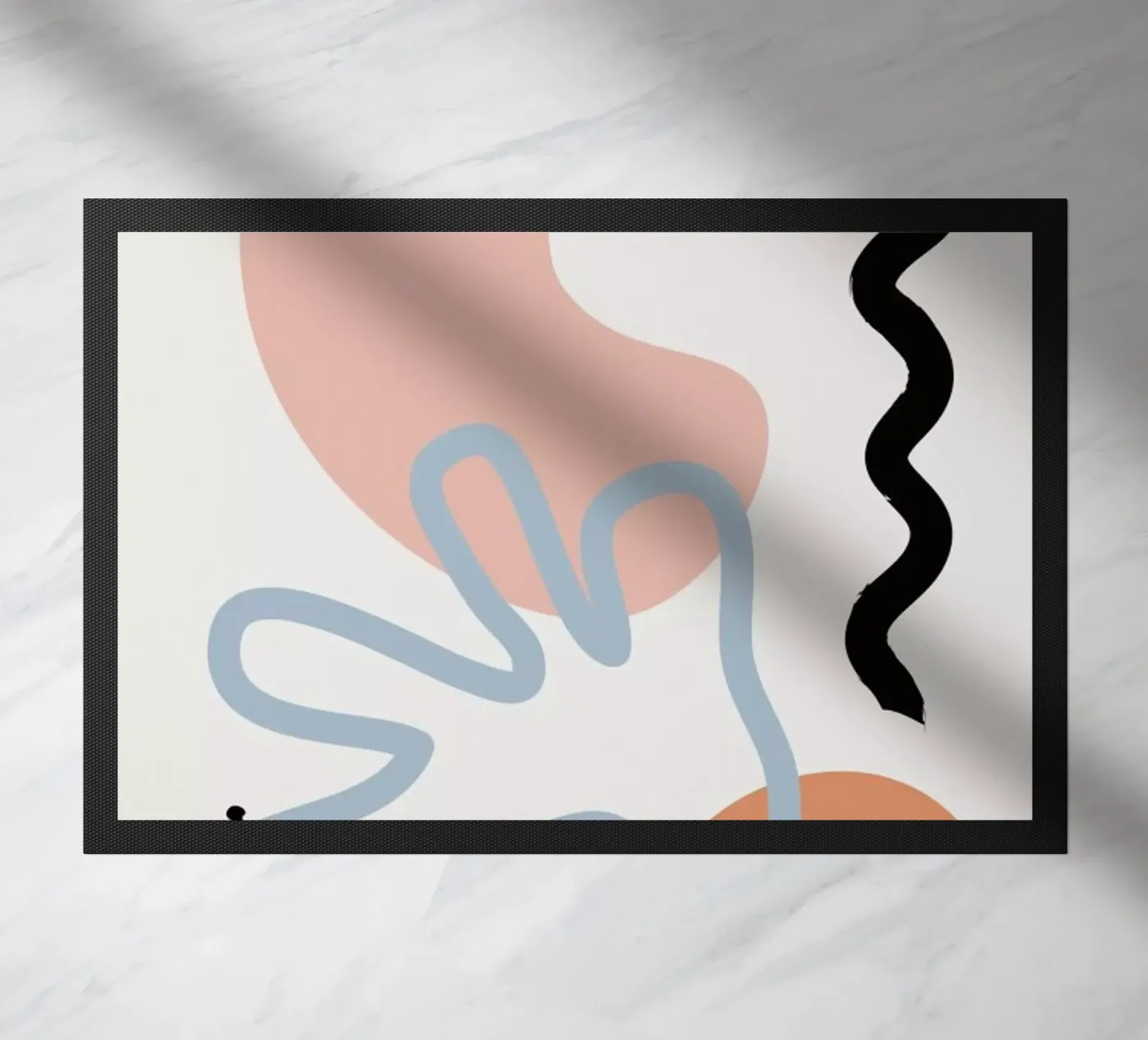 Crescent Fußmatte von Studio One