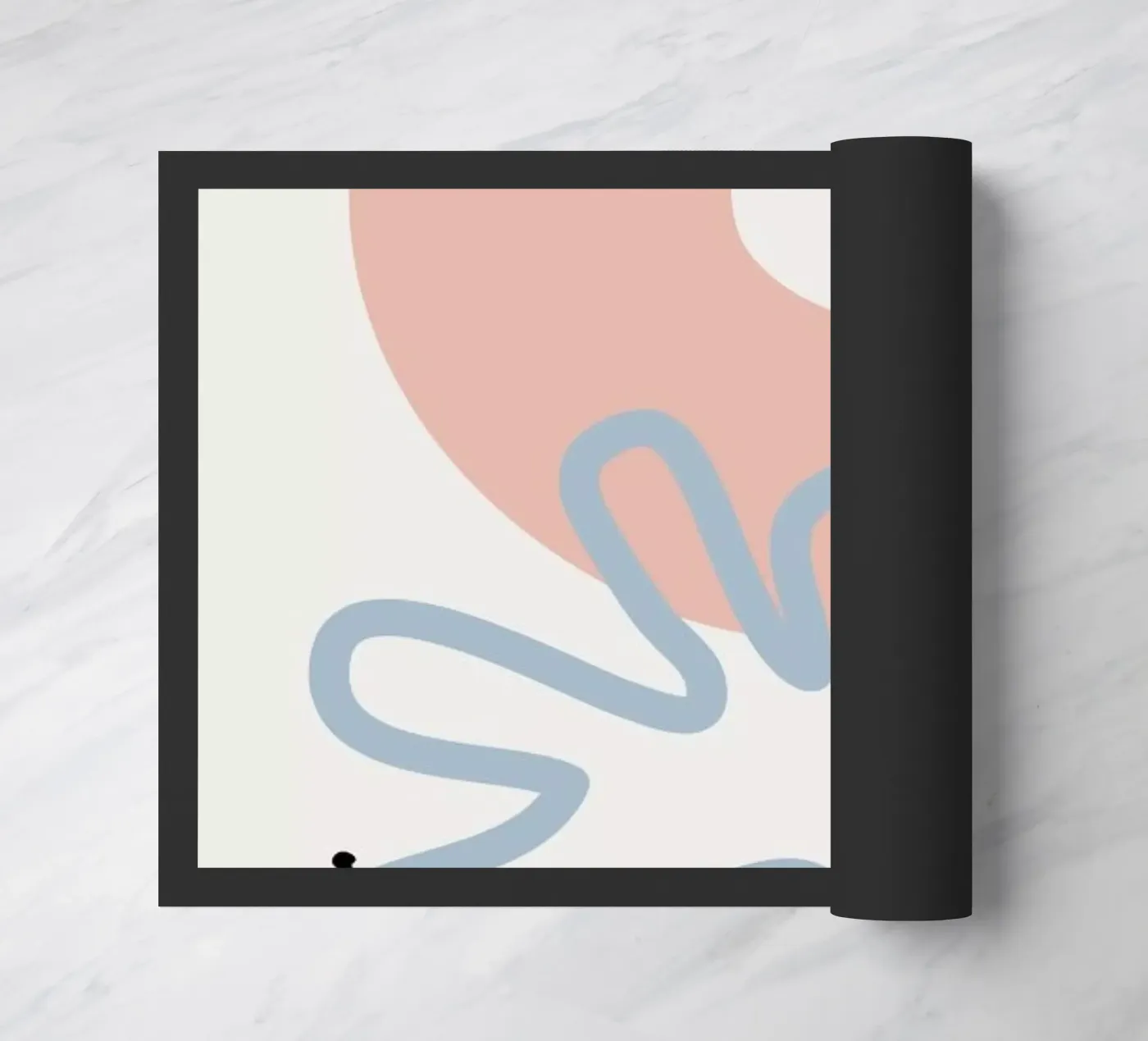 Crescent Fußmatte von Studio One