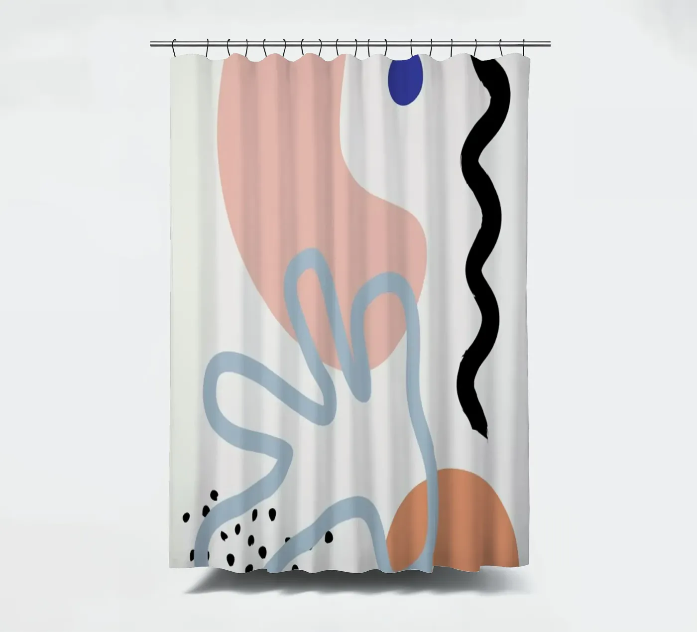 Crescent Duschvorhang von Studio One