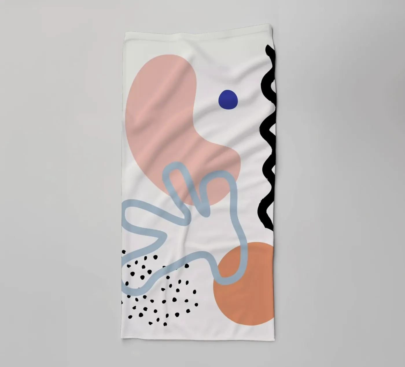 Crescent Handtuch von Studio One