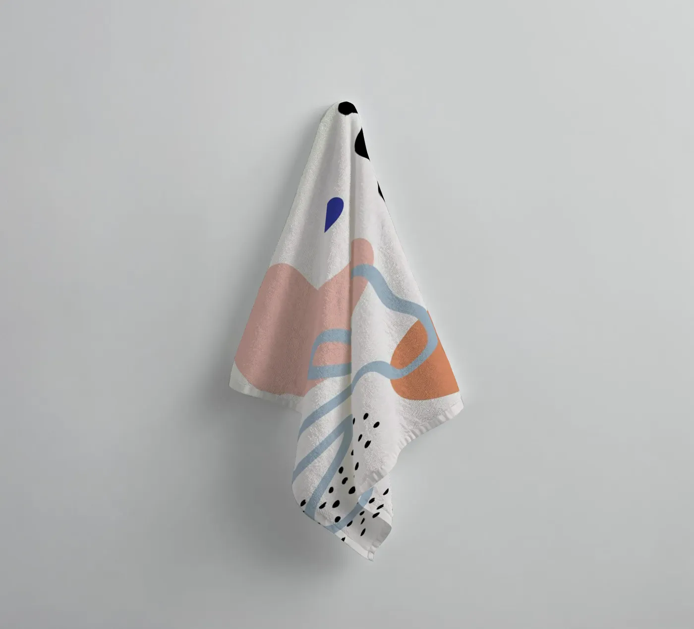 Crescent towel by Studio One