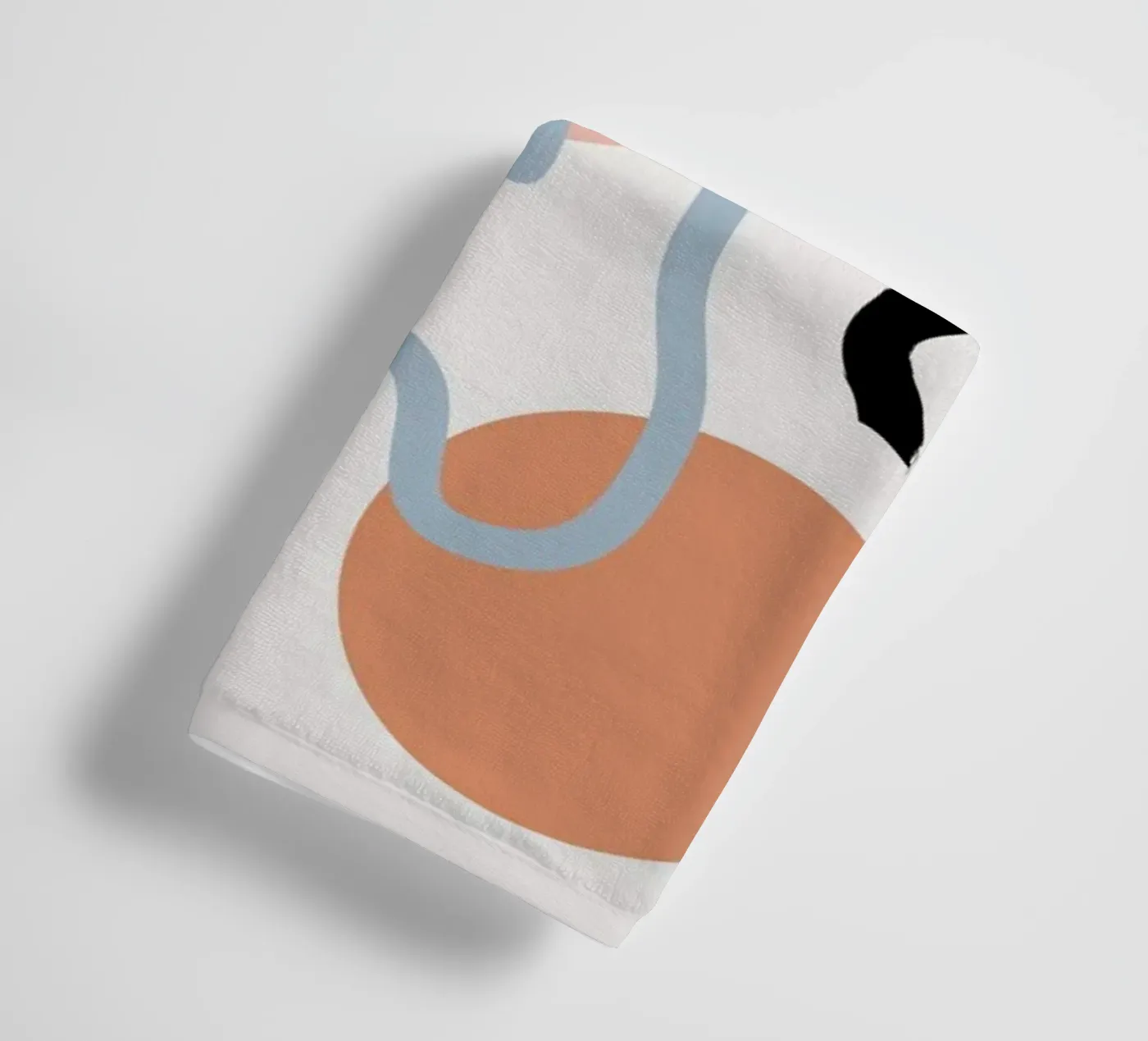 Crescent Handtuch von Studio One