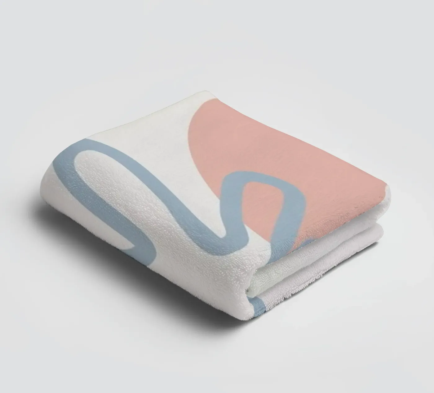 Crescent Handtuch von Studio One