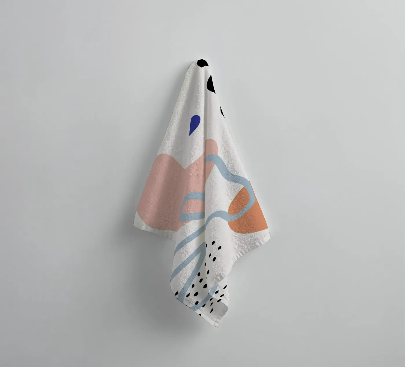 Crescent Handtuch von Studio One