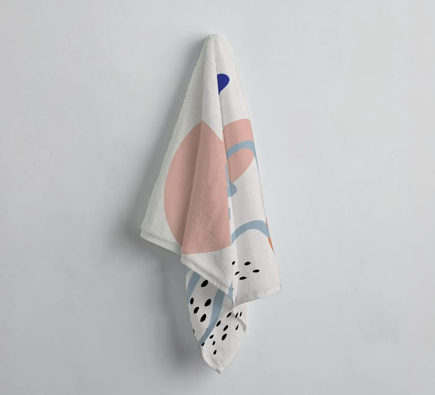 Crescent Handtuch von Studio One