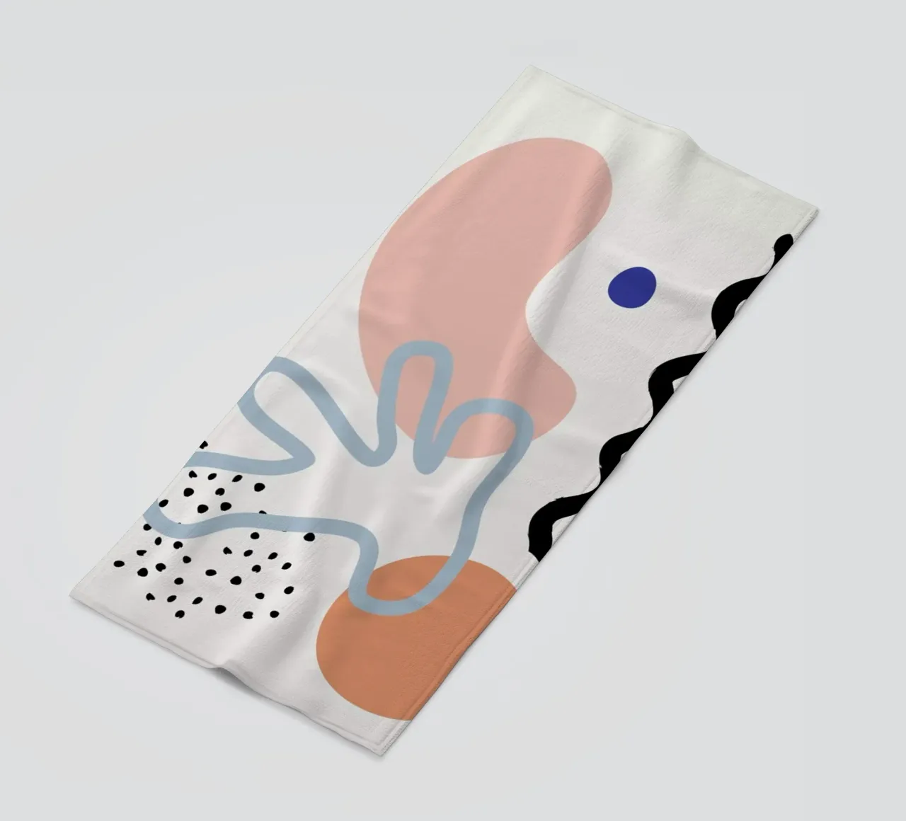 Crescent telo mare da Studio One