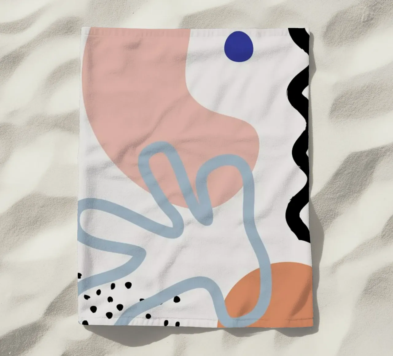 Crescent telo mare da Studio One