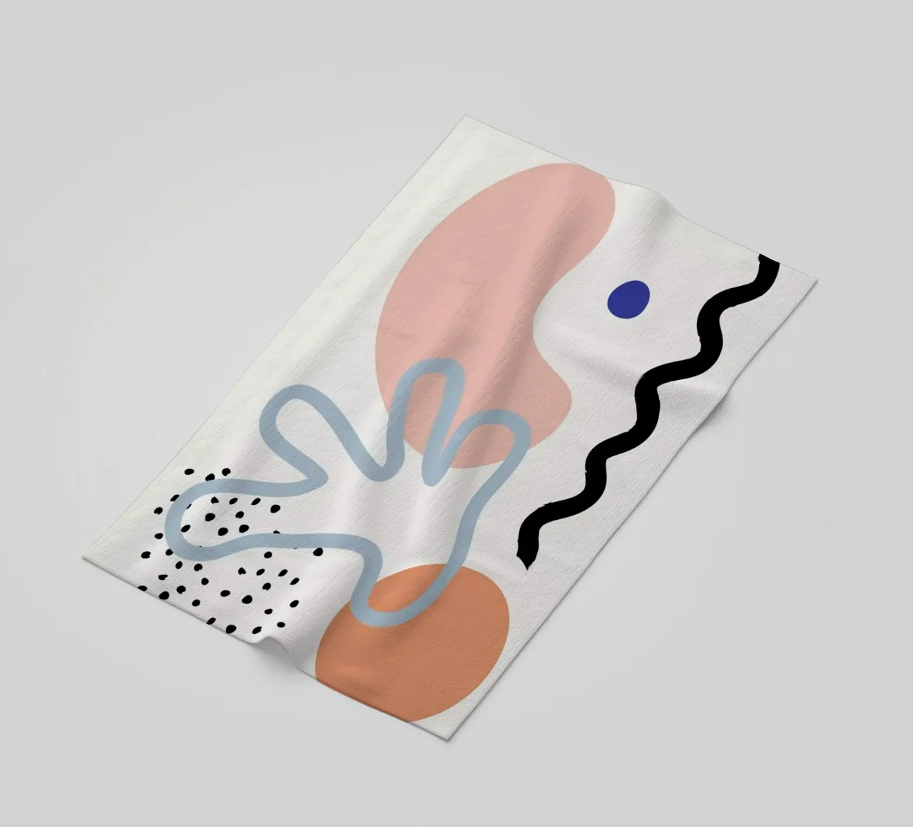 Crescent telo mare da Studio One