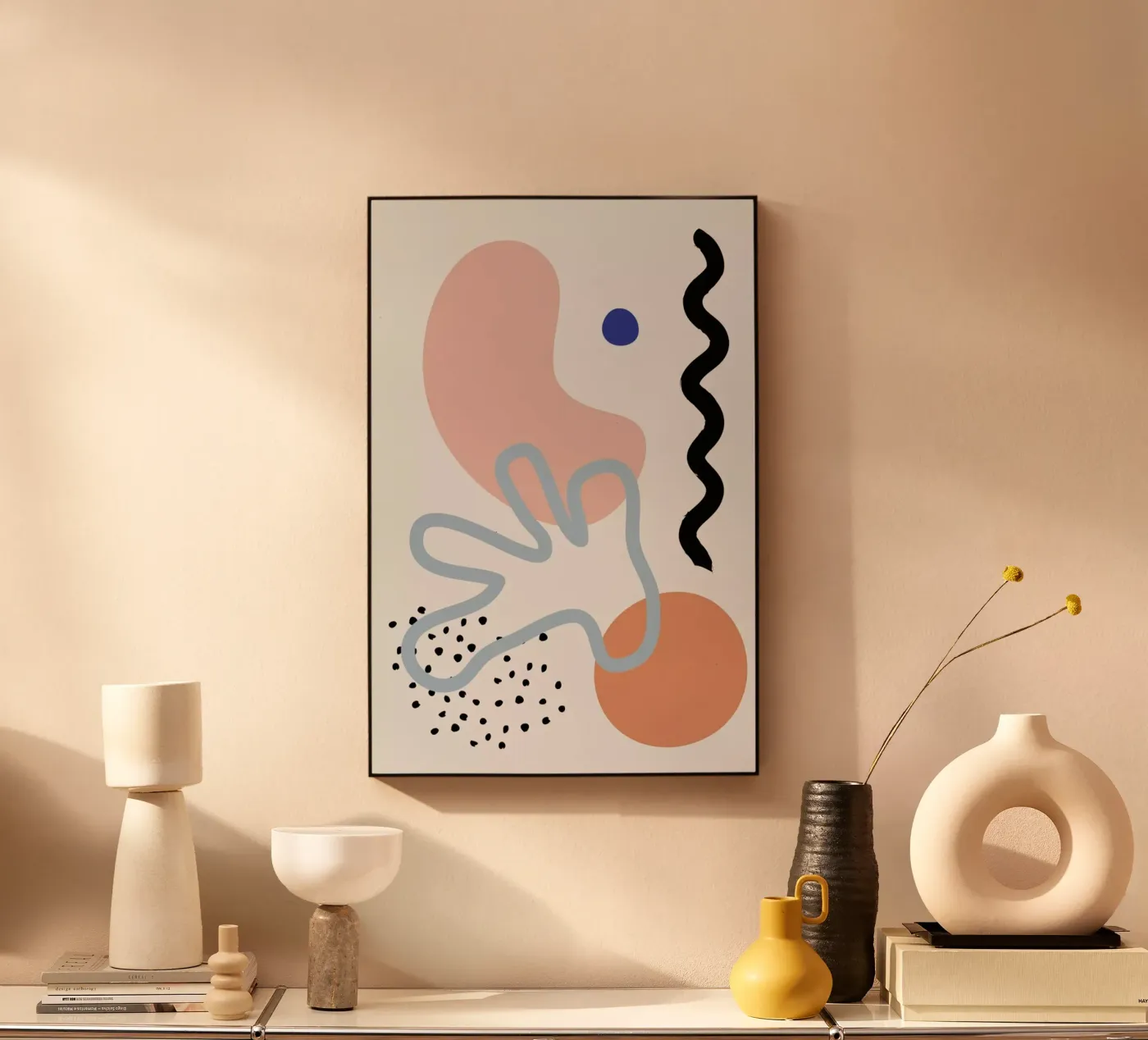 Crescent Acryl-Glas von Studio One
