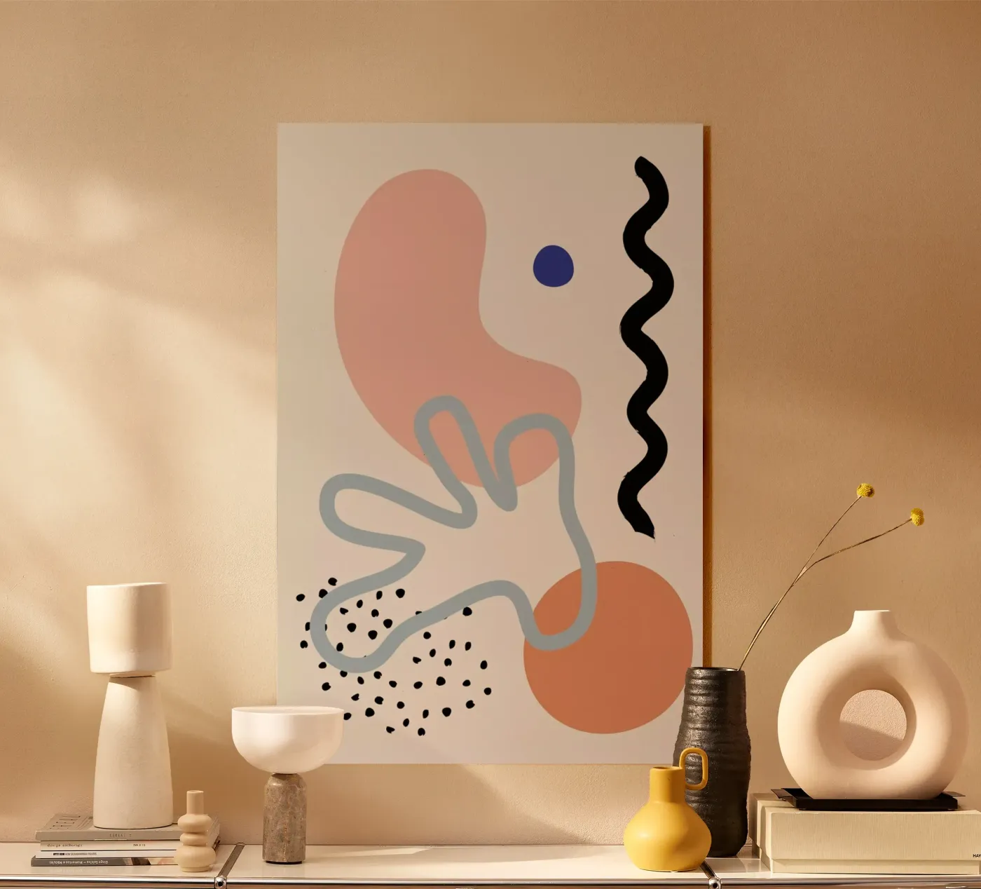 Crescent Acryl-Glas von Studio One