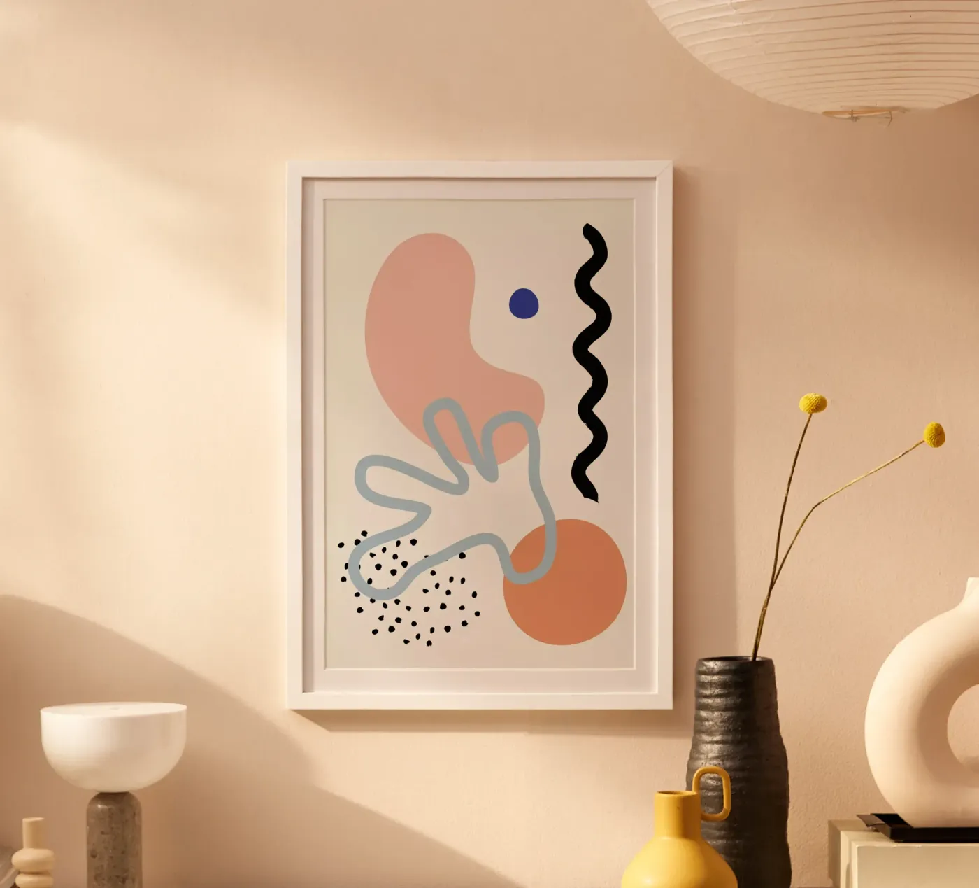 Crescent poster by Studio One