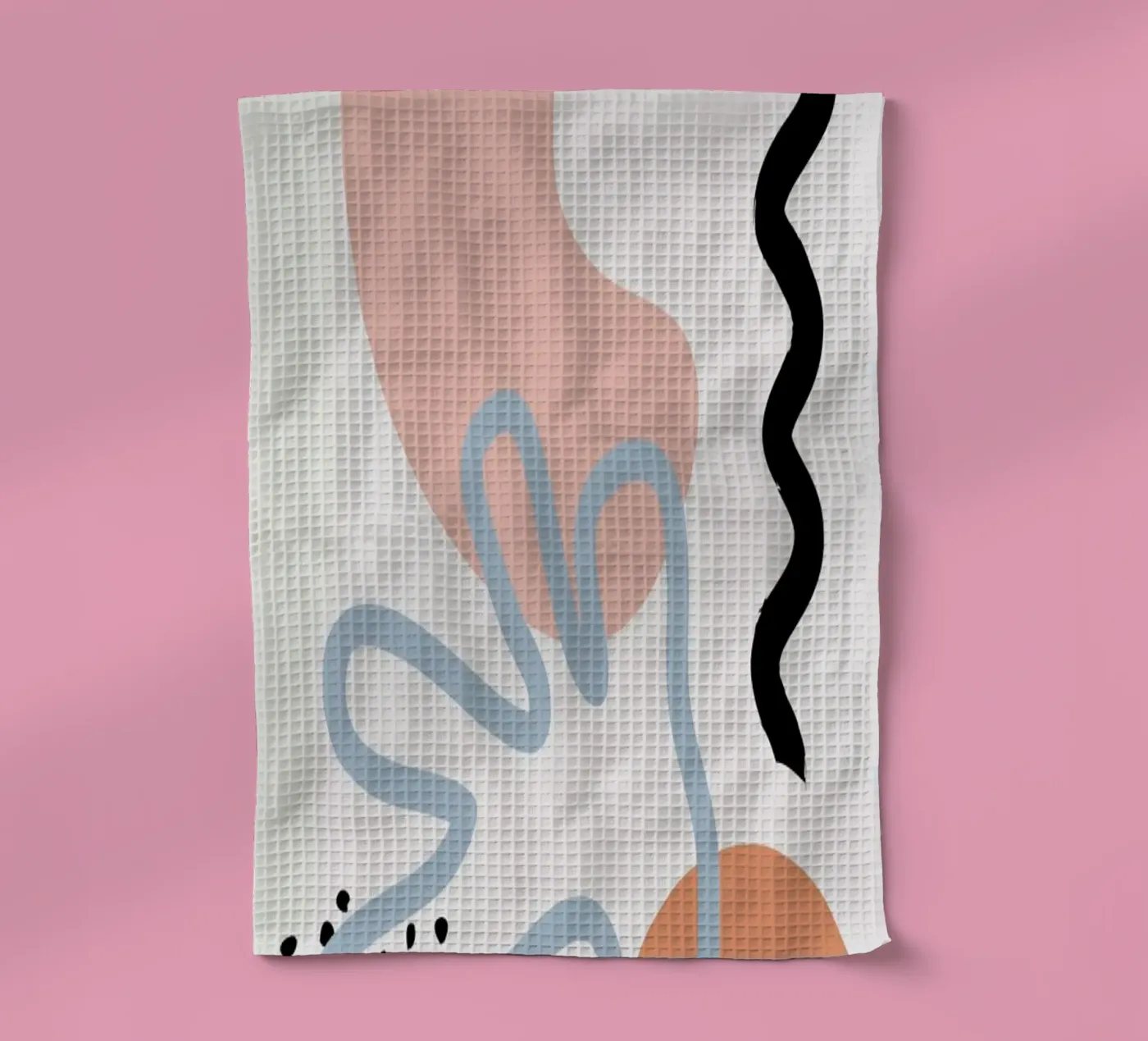 Crescent torchon de Studio One