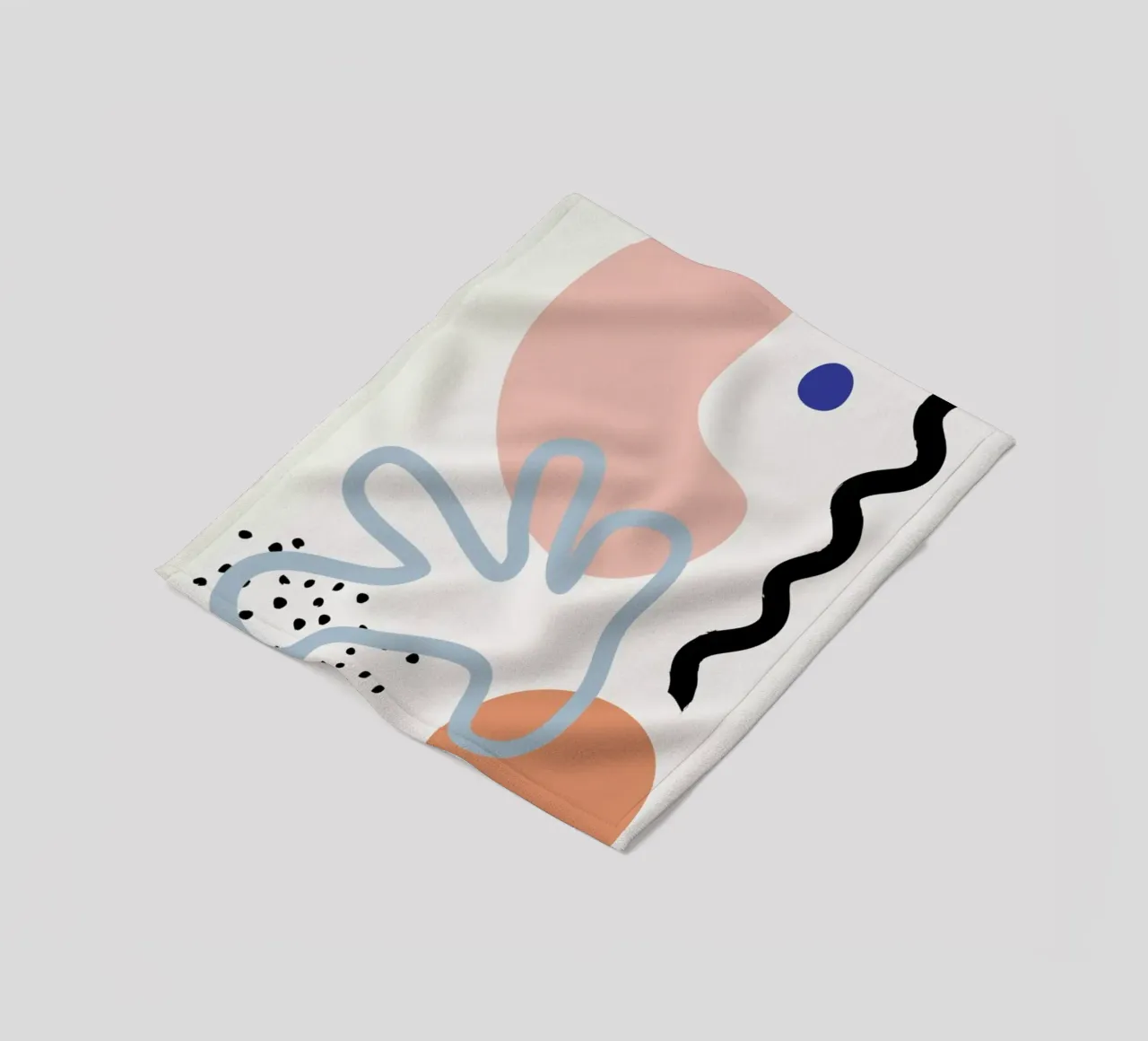 Crescent coperta in pile da Studio One