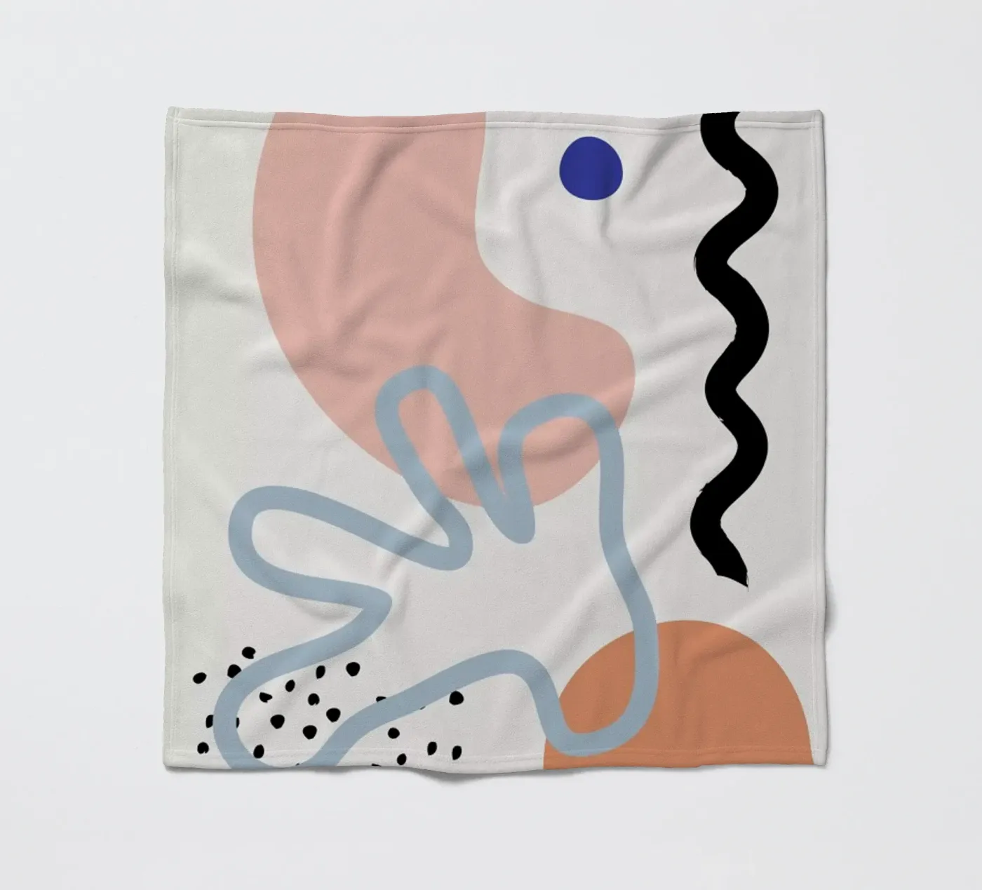 Crescent coperta in pile da Studio One