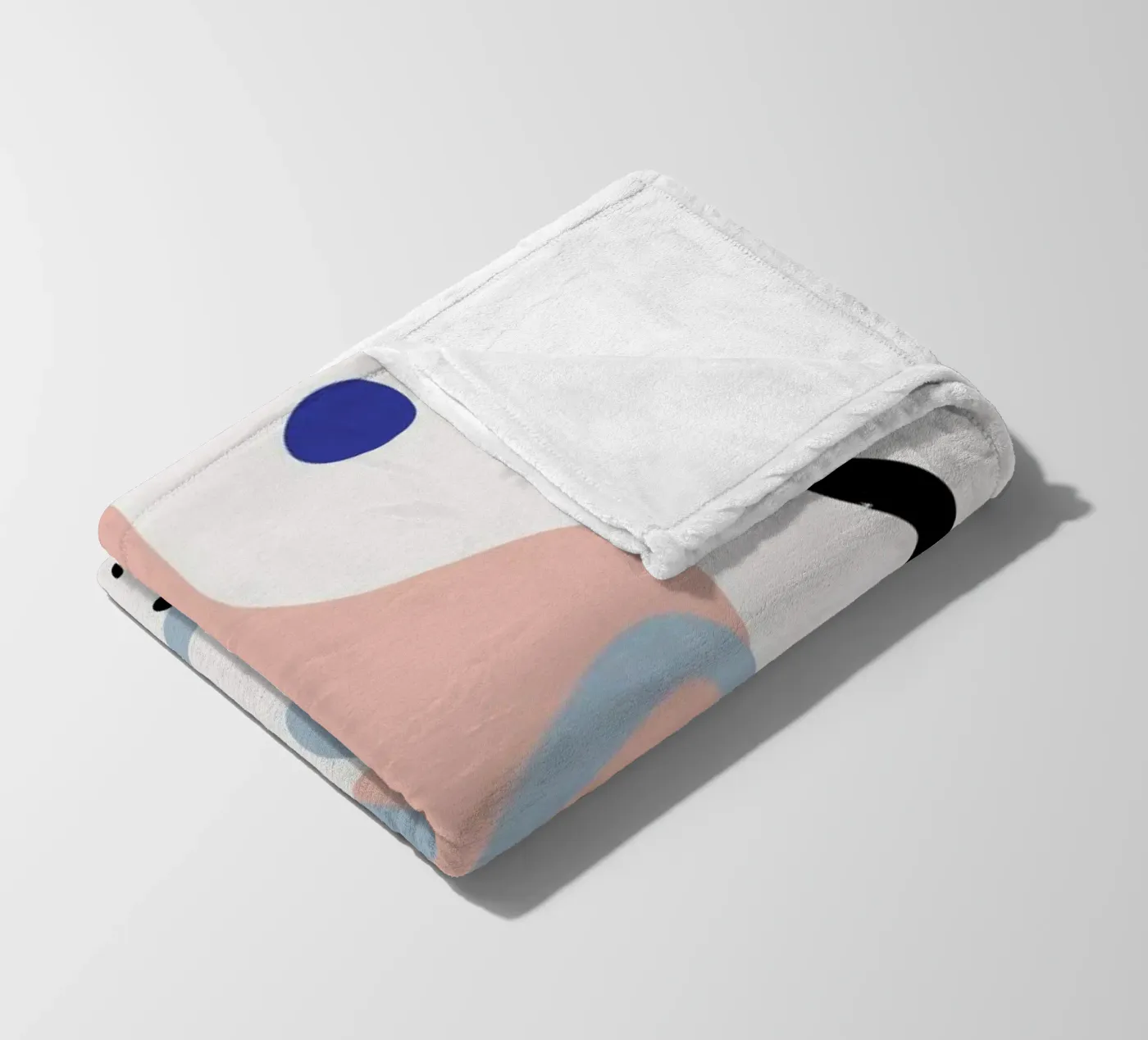 Crescent coperta in pile da Studio One