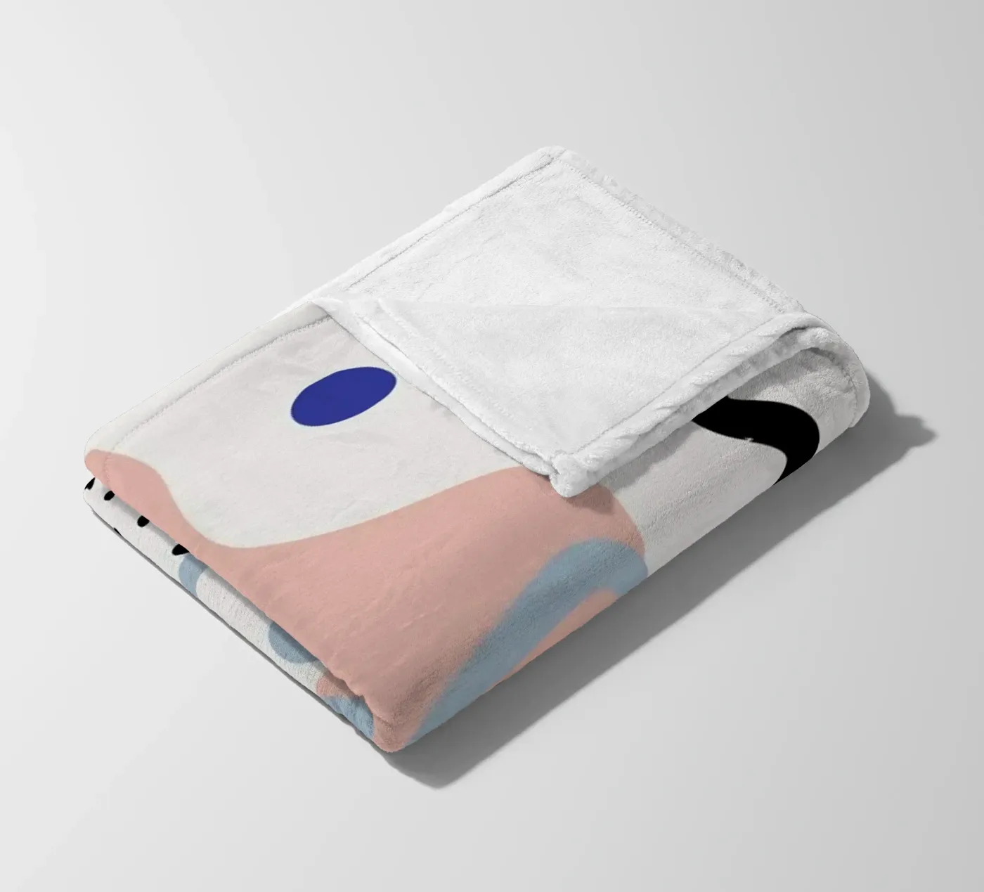 Crescent coperta in pile da Studio One