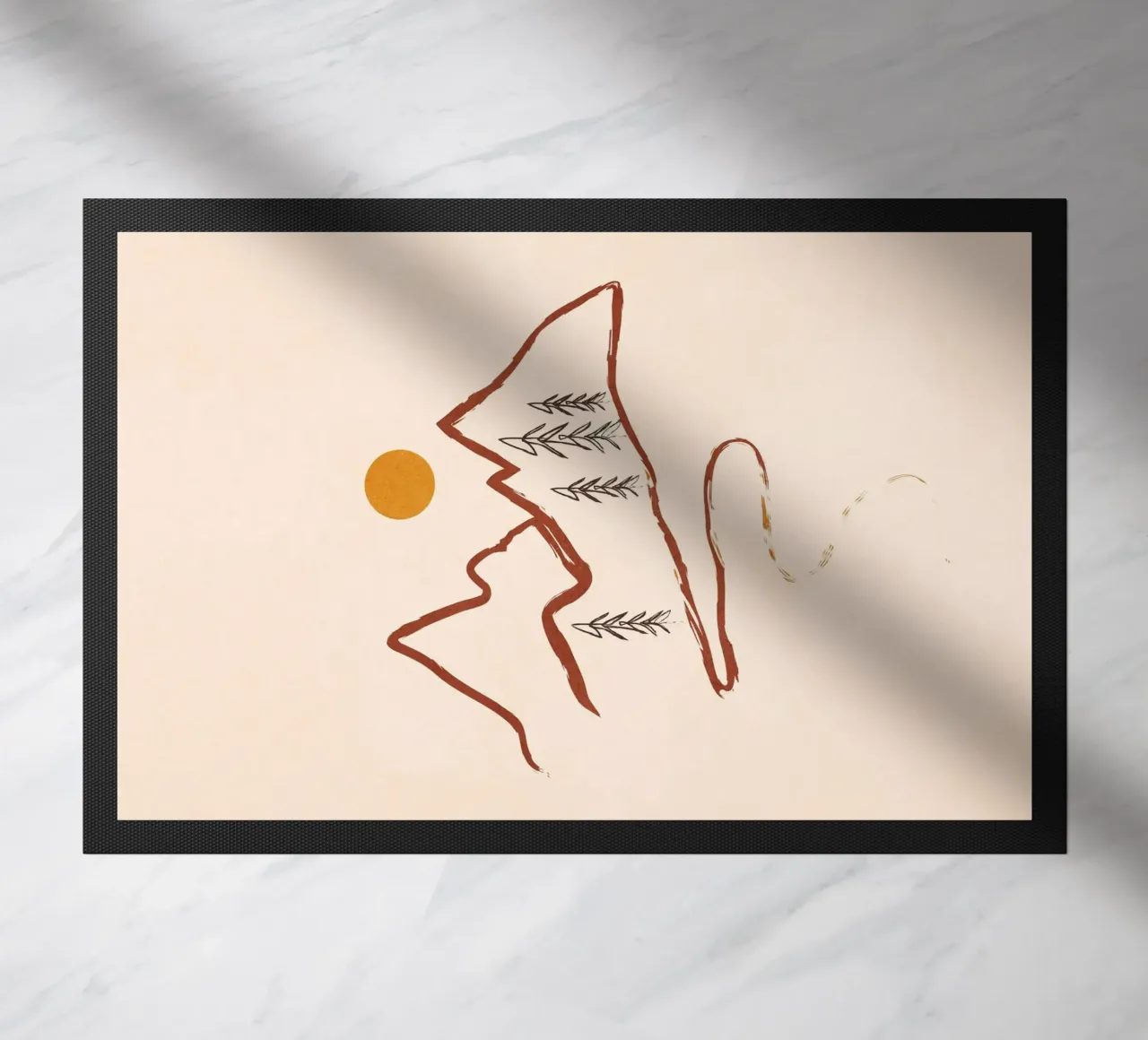 Mountain Minimal zerbino da Flow Line