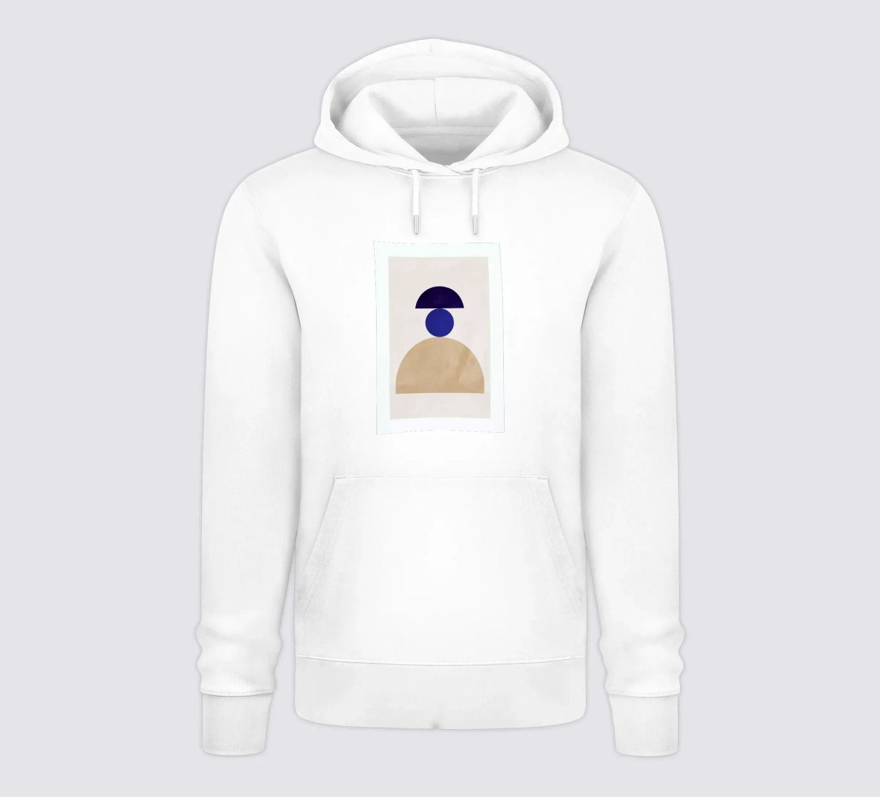 Precision felpa con cappuccio da Pure