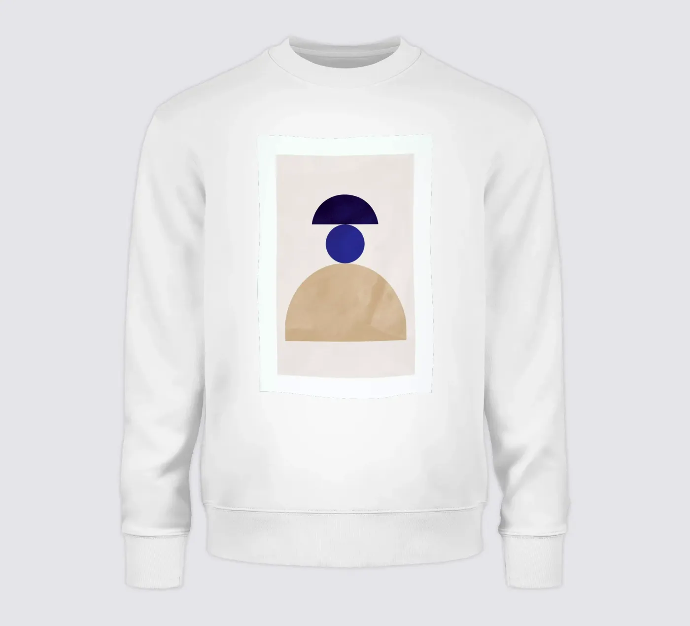 Precision sweatshirt by Pure