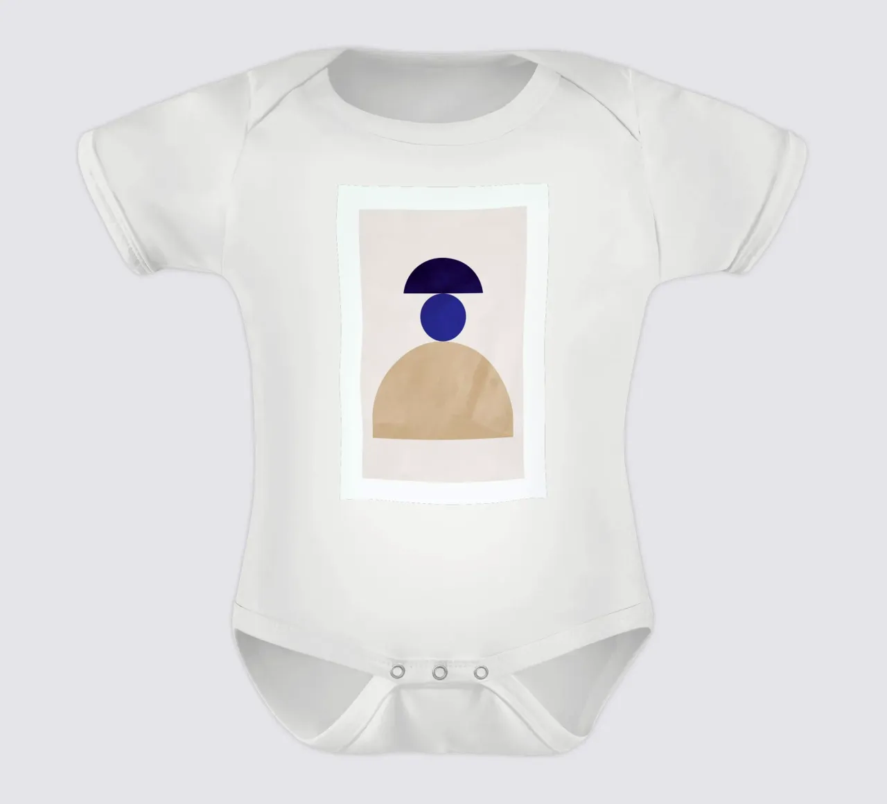 Precision body neonato maniche corte da Pure