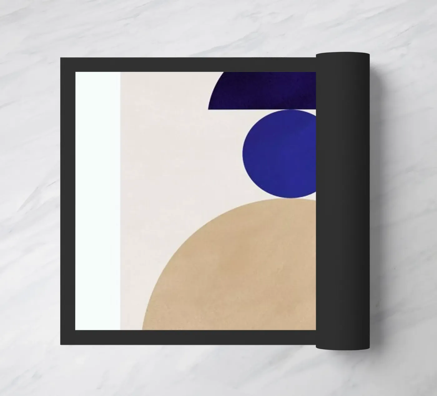 Precision Fußmatte von Pure