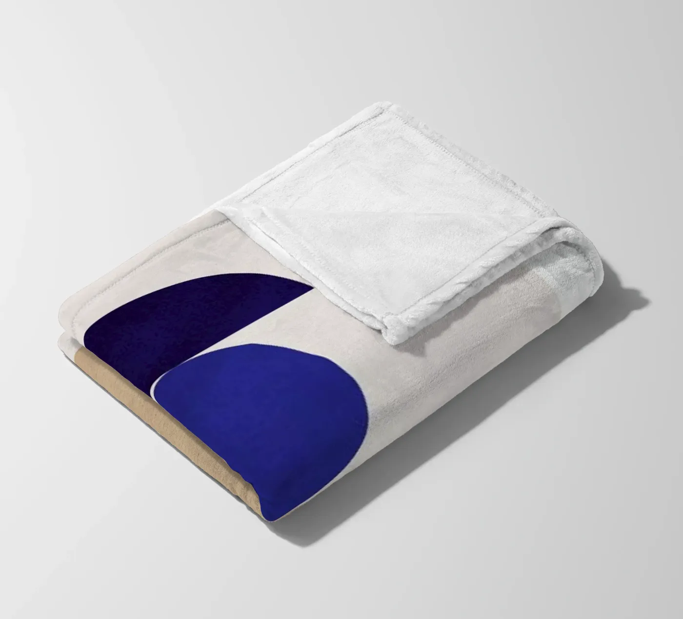 Precision Fleecedecke von Pure