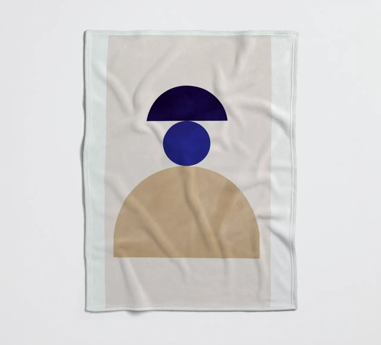 Precision Fleecedecke von Pure