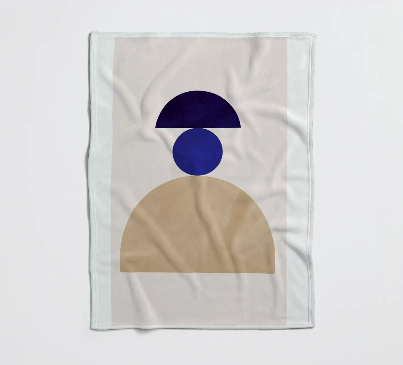 Precision Fleecedecke von Pure