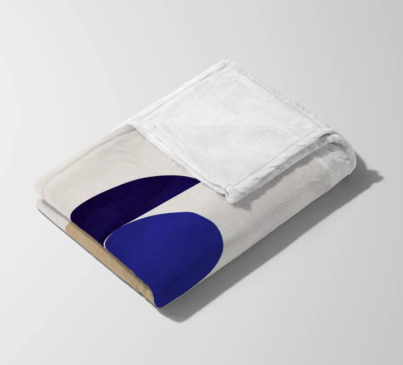 Precision Fleecedecke von Pure