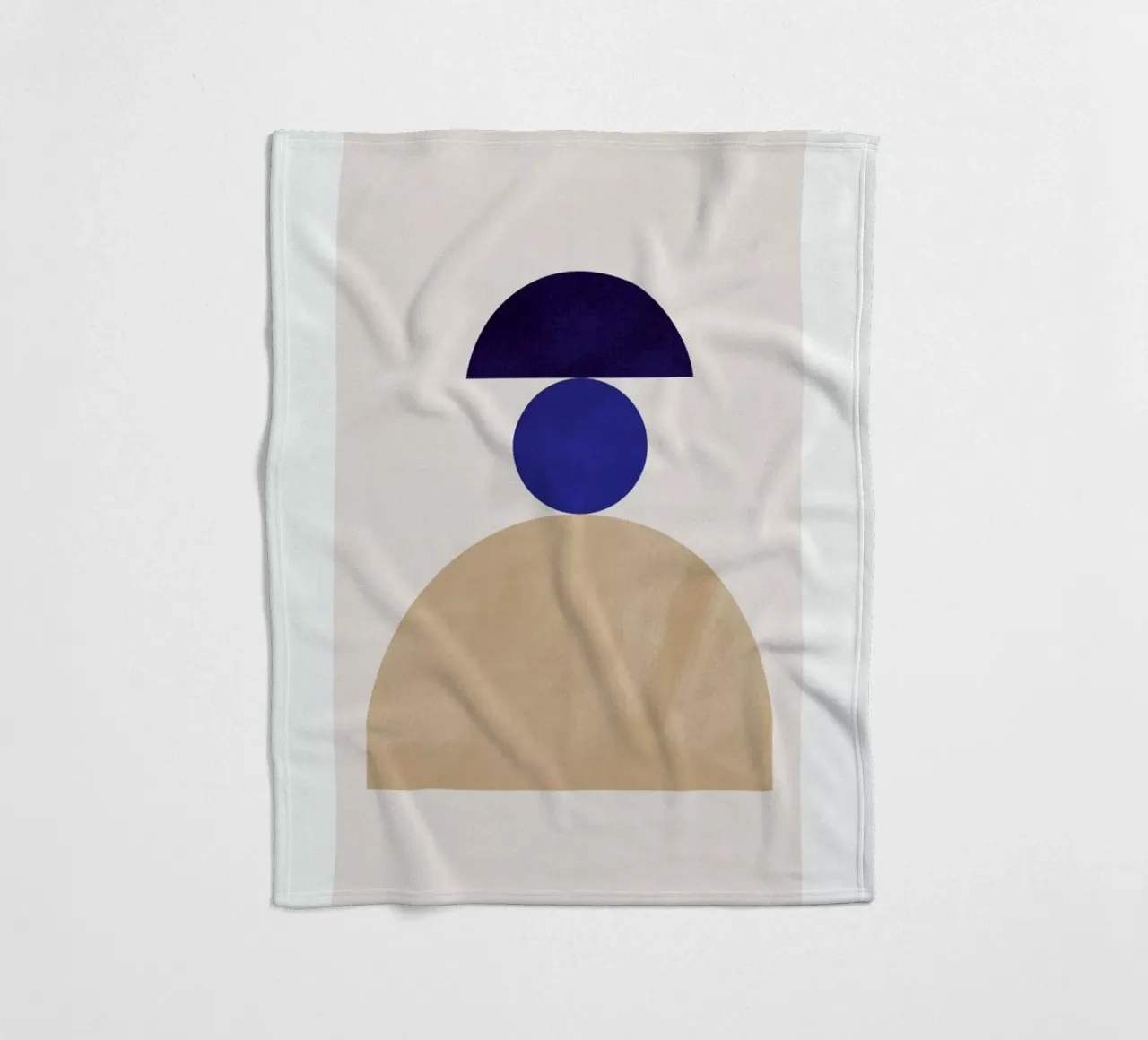 Precision Fleecedecke von Pure